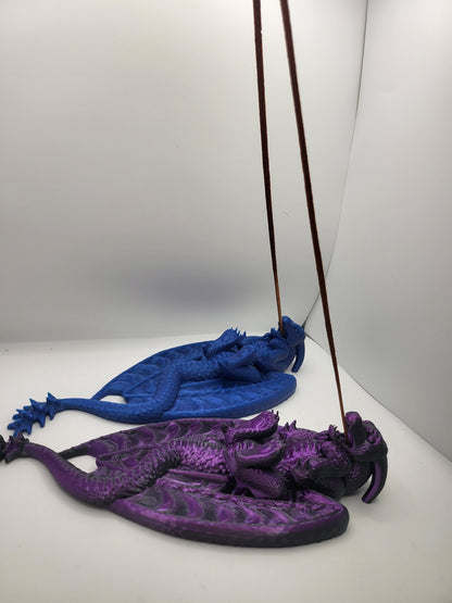 Dragon Incense Holder (3D Print)