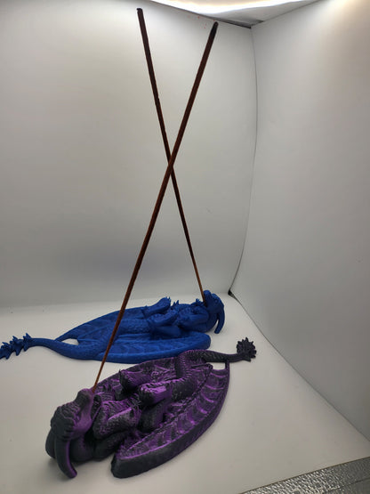 Dragon Incense Holder (3D Print)