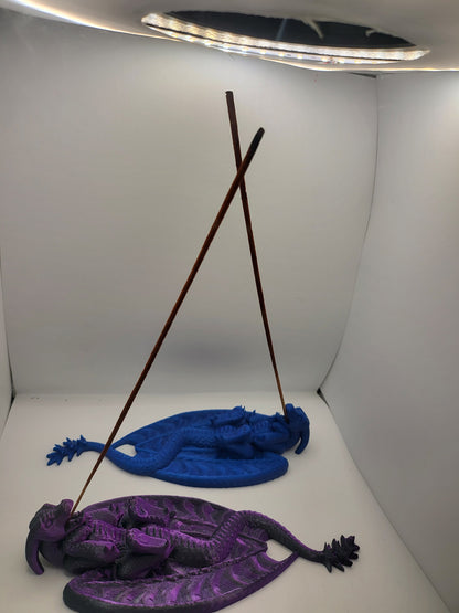 Dragon Incense Holder (3D Print)