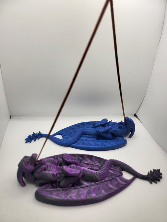 Dragon Incense Holder (3D Print)