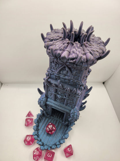 Orc Tower Dice Tower 3D Print