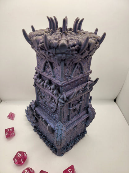 Orc Tower Dice Tower 3D Print