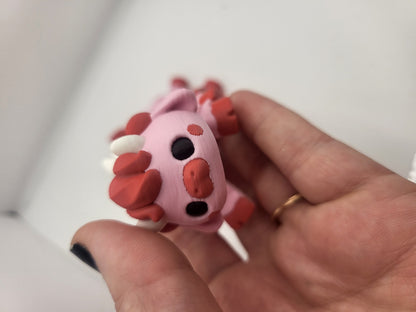 Articulated Cute Cupid Cow Flexi 3D Print