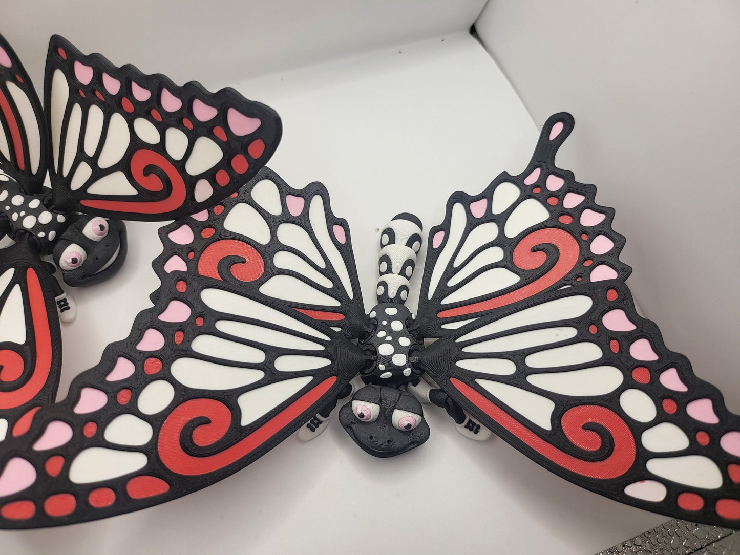 Butterfly Articulated 3D Print
