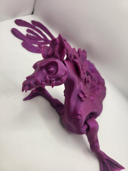 Water Kelpie Articulated 3D Print
