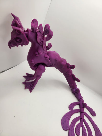 Water Kelpie Articulated 3D Print