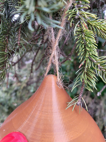 Acorn Bird House 3D Print (PETG)