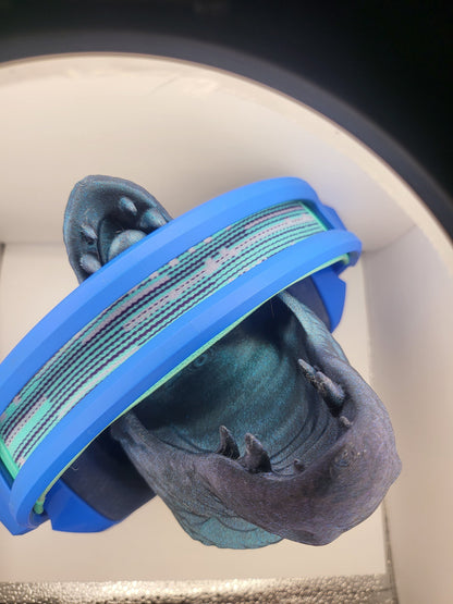 Dragon Mouth Headset/Heaphone Display Stand Holder (3D Print)