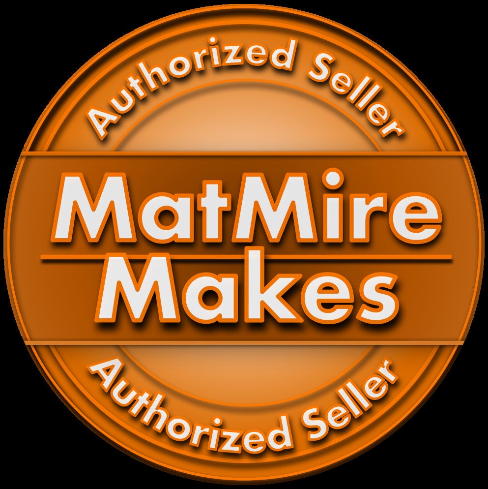 MatMire Makes authorized seller badge