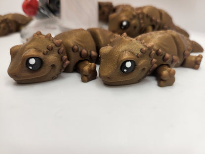 Mini Bearded Dragon 3D Print