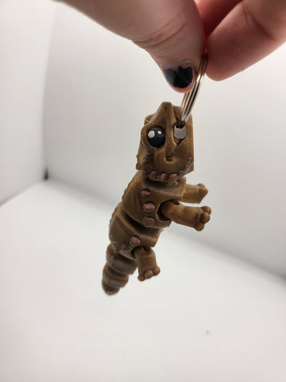 Mini Bearded Dragon 3D Print