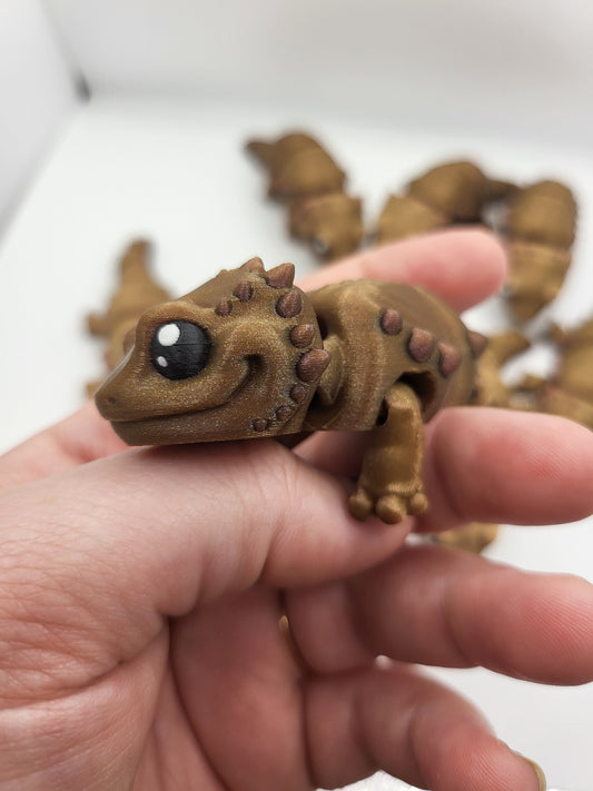 Mini Bearded Dragon 3D Print