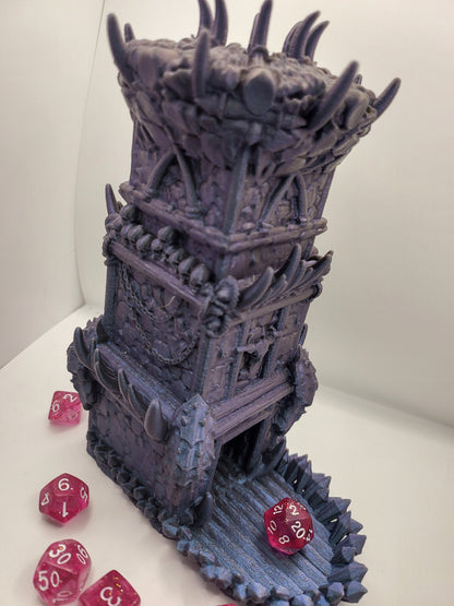 Orc Tower Dice Tower 3D Print
