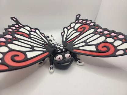 Butterfly Articulated 3D Print