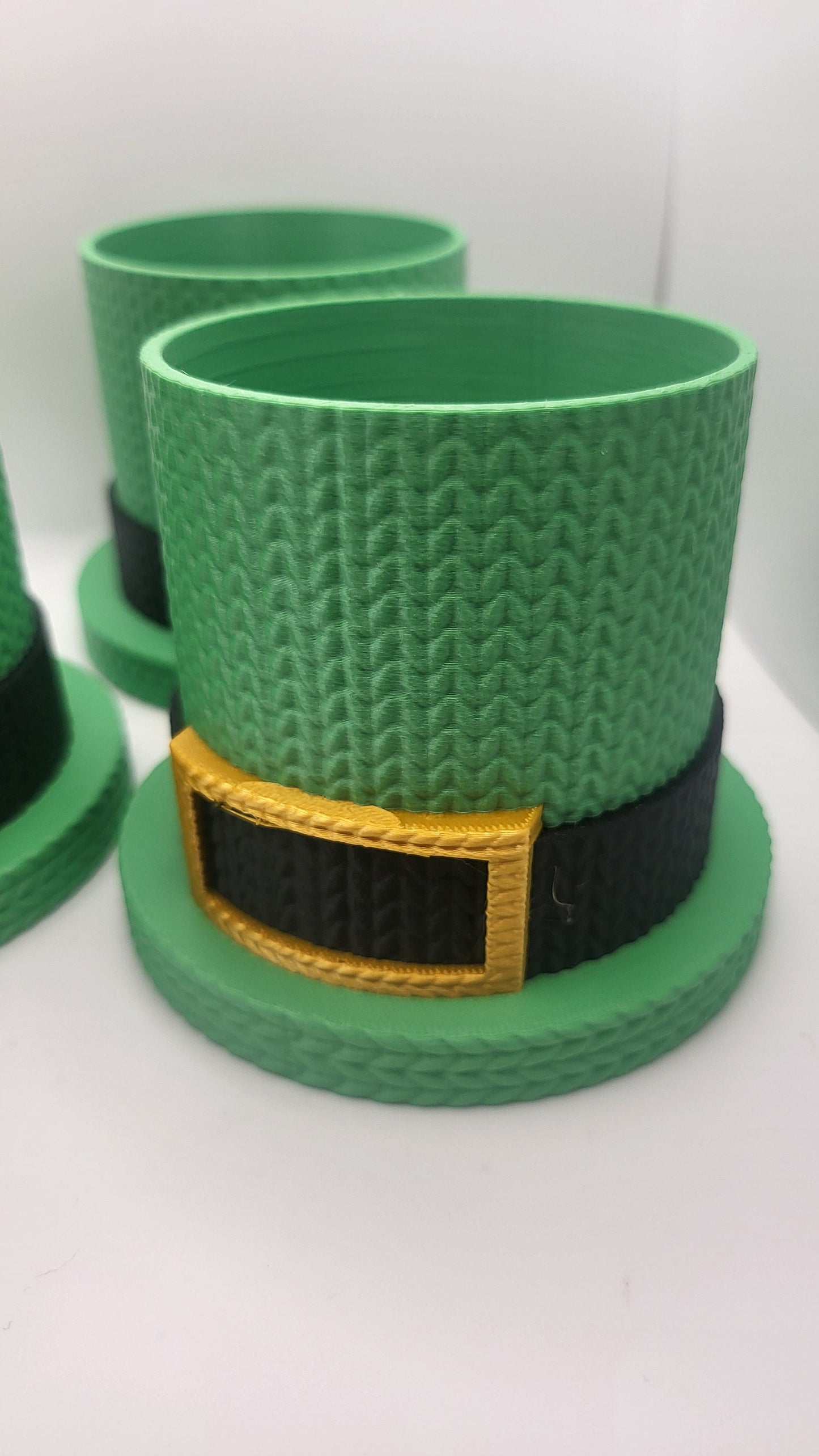 Leprechaun Hat Can Holder | 3D Print