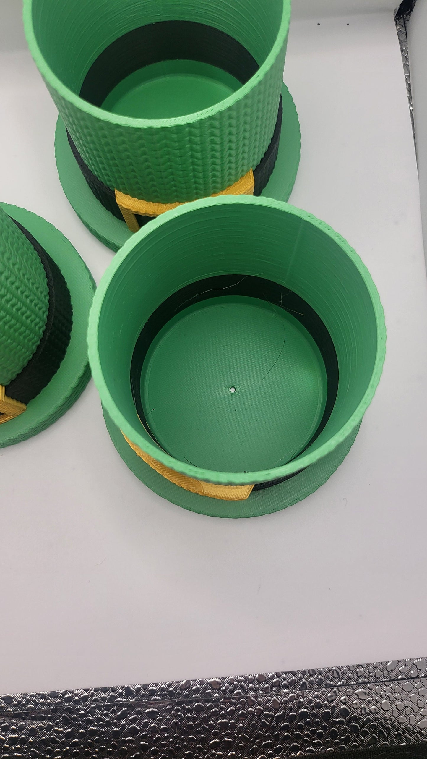 Leprechaun Hat Can Holder | 3D Print