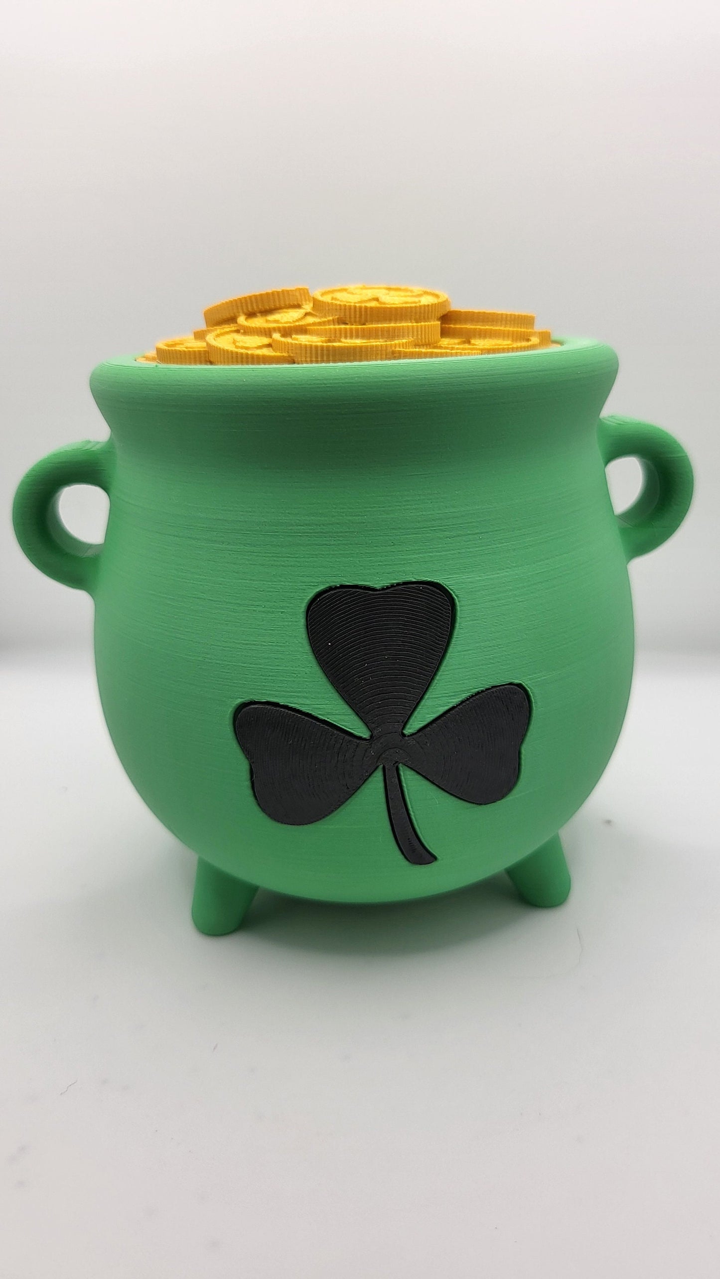 Irish Lucky piggy bank