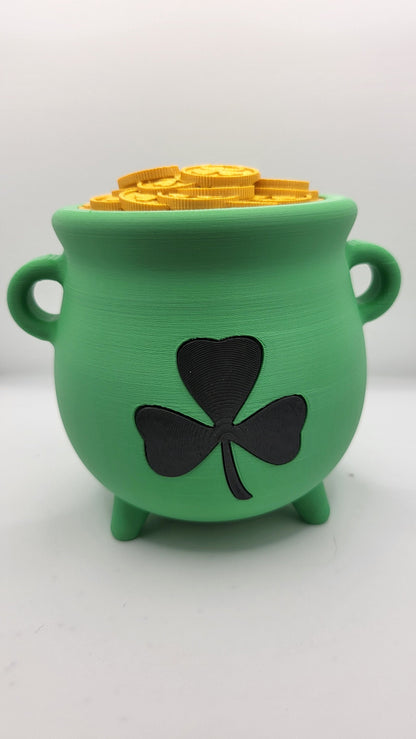 Irish Lucky piggy bank