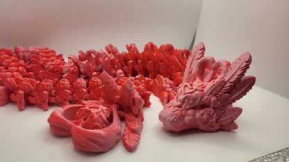 Love Dragon 3D Print