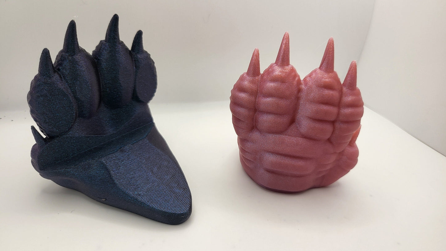 Dragon Paw Doorstop | 3D Print