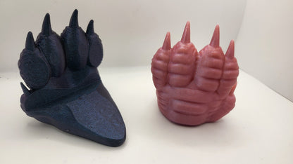 Dragon Paw Doorstop | 3D Print