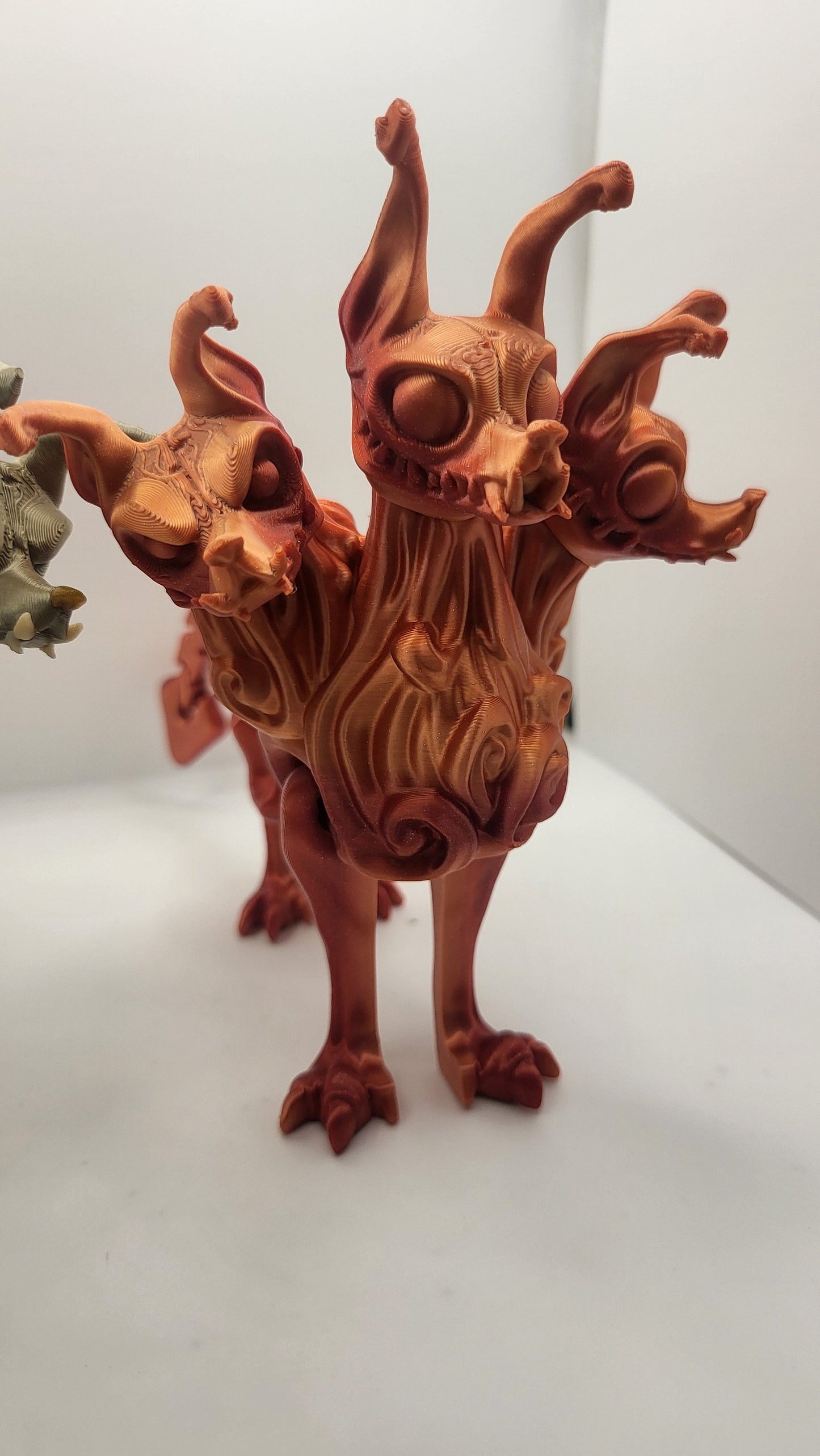 Cerberus Articulated 3D Print