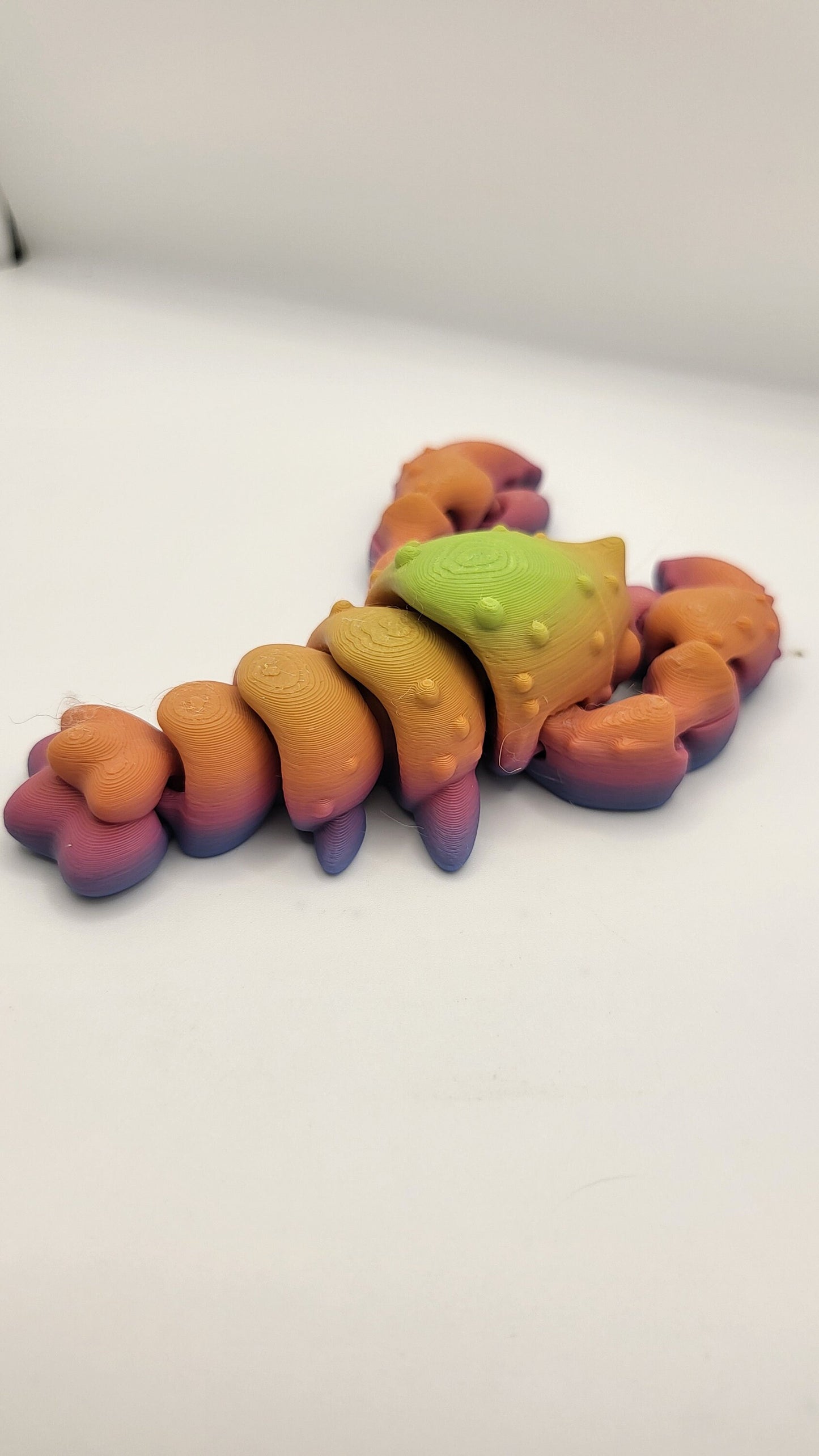 Cute Lobster Articulated 3D Print