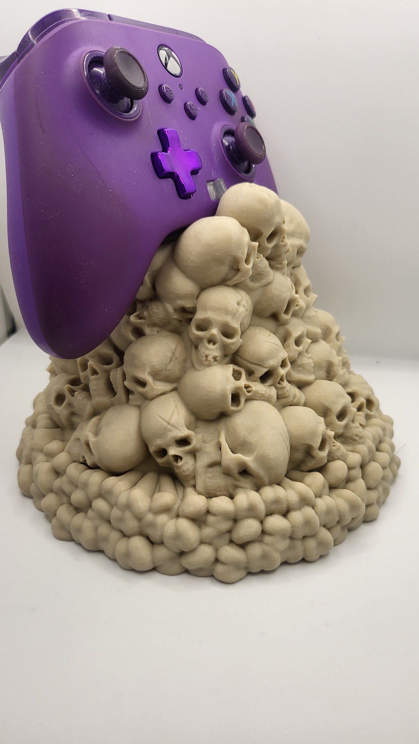 Pile of Skulls Fate of the Fallen Controller Stand | 3D Print