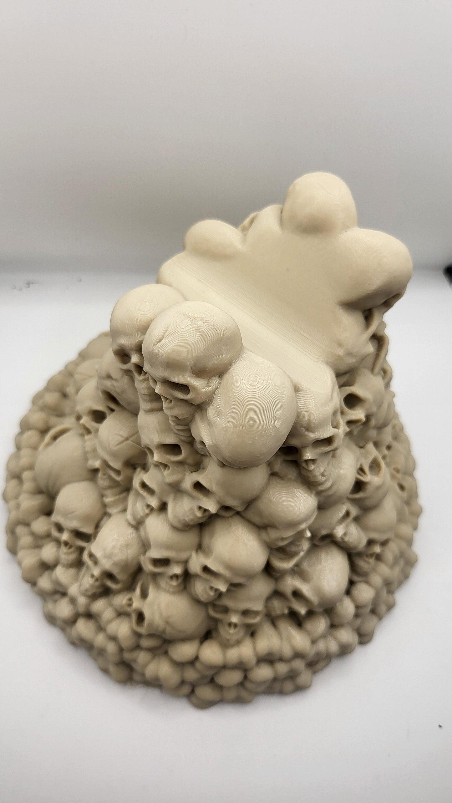 Pile of Skulls Fate of the Fallen Controller Stand | 3D Print