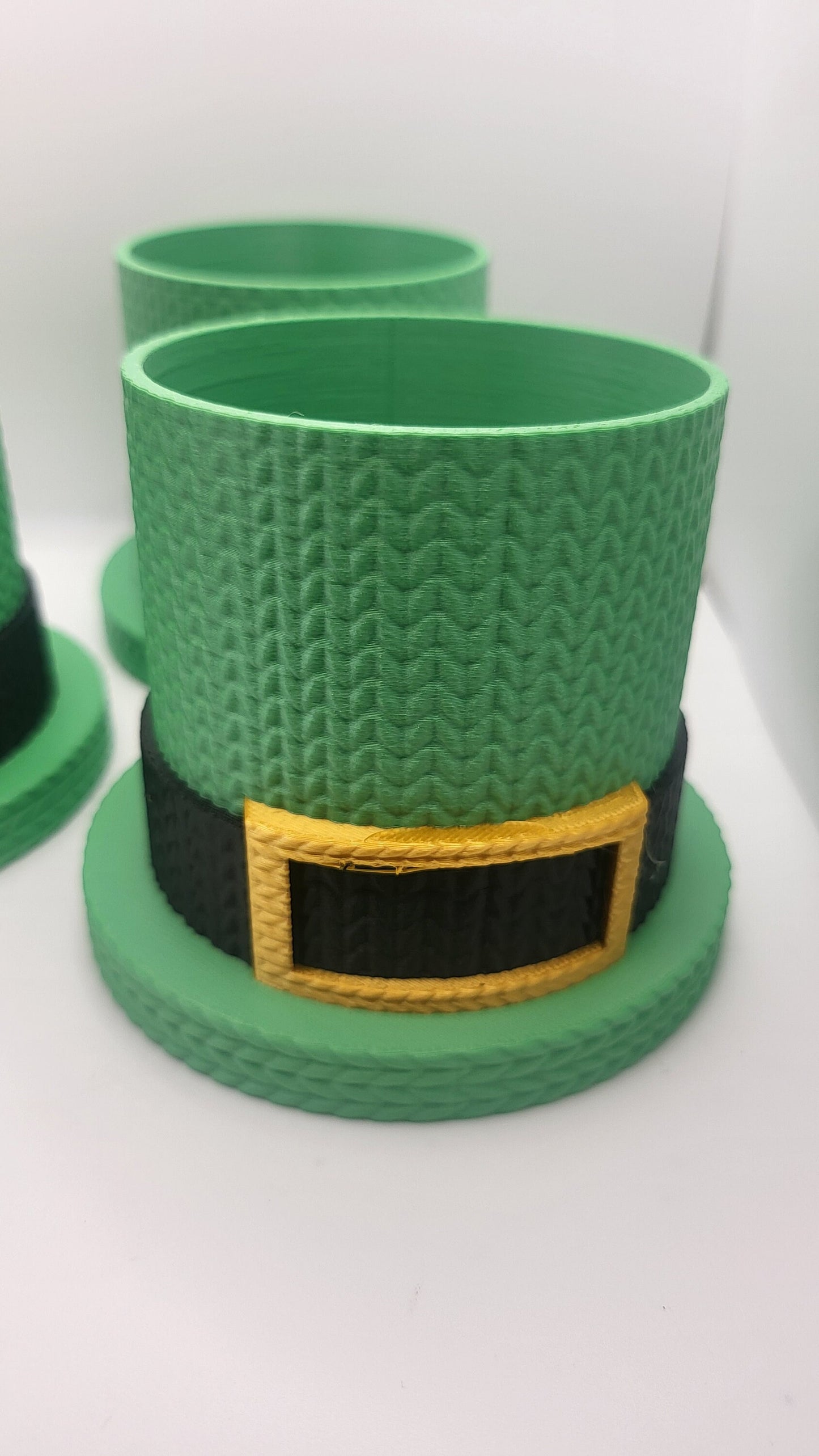 Leprechaun Hat Can Holder | 3D Print