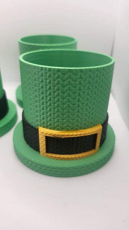 Leprechaun Hat Can Holder | 3D Print