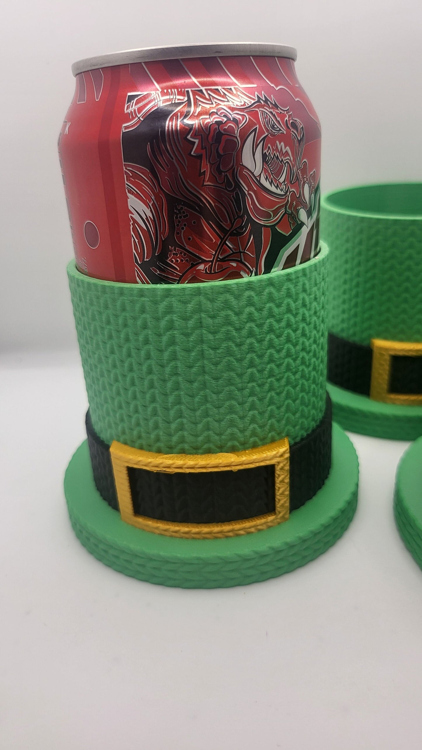 Leprechaun Hat Can Holder | 3D Print