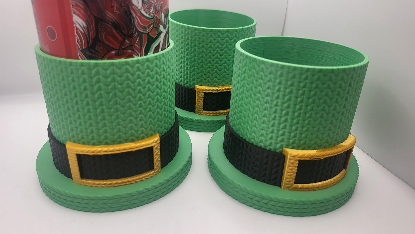 Leprechaun Hat Can Holder | 3D Print