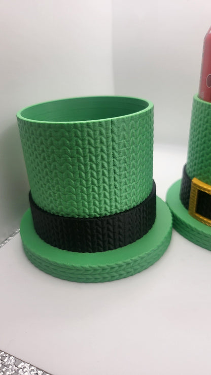 Leprechaun Hat Can Holder | 3D Print