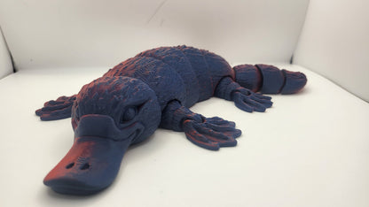 Platypus Articulated 3D Print