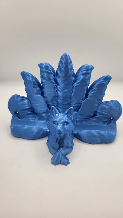 Kitsune Business Card Holder | 3D Print