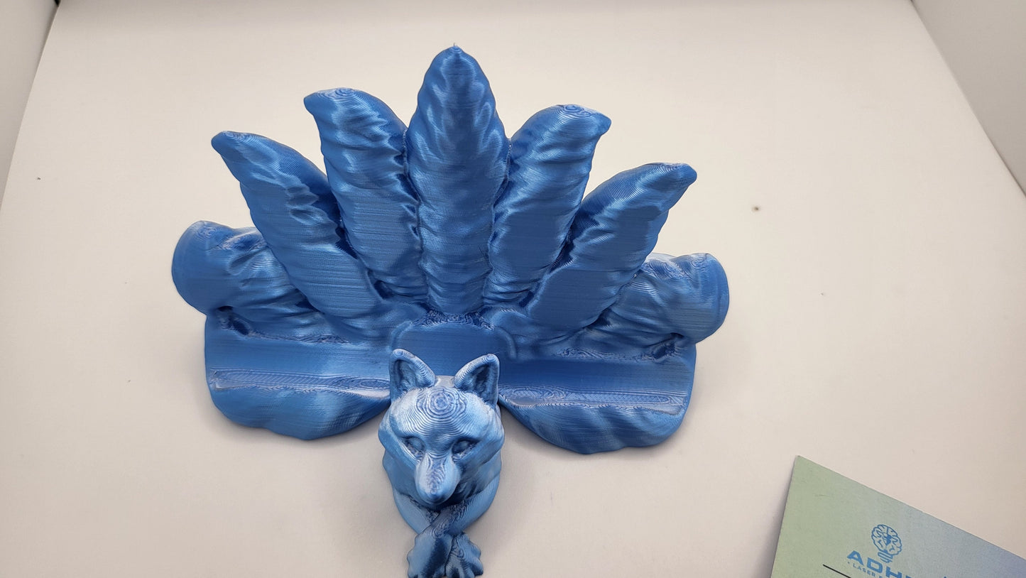 Kitsune Business Card Holder | 3D Print