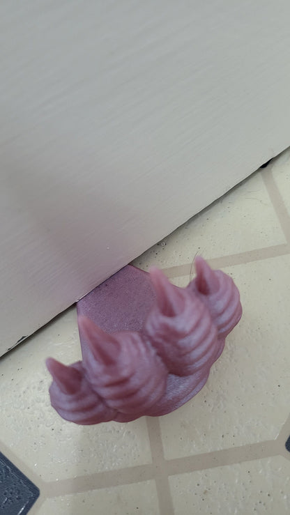 Dragon Paw Doorstop | 3D Print