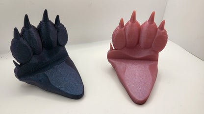 Dragon Paw Doorstop | 3D Print