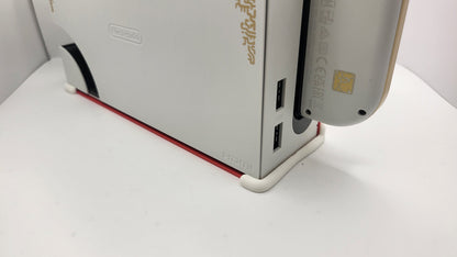 Cartoon Cake Nintendo Switch Dock Faceplate | 3D Print