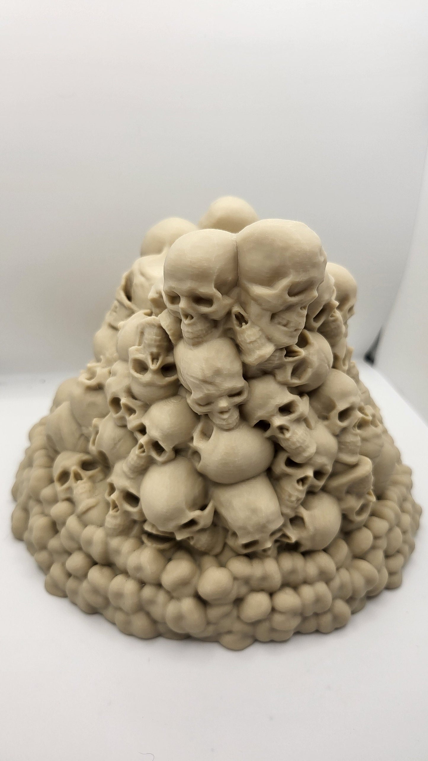 Pile of Skulls Fate of the Fallen Controller Stand | 3D Print