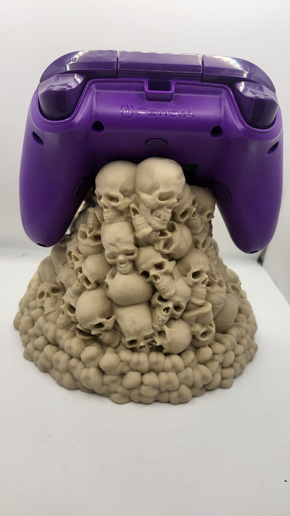 Pile of Skulls Fate of the Fallen Controller Stand | 3D Print