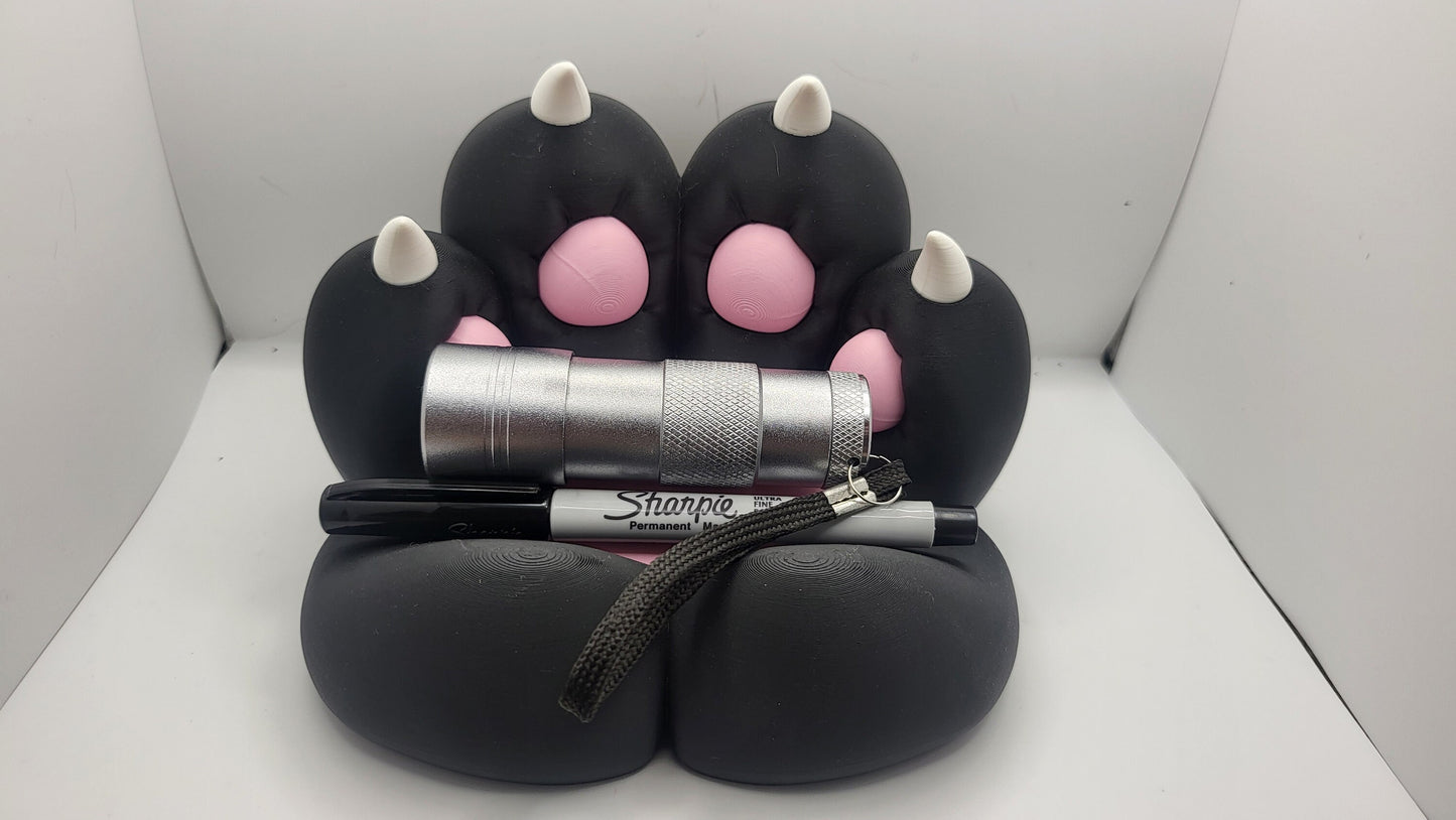 Cat Paw Tray 3D Print