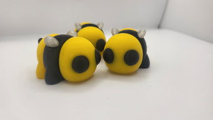 Buzzing Bee Articulated 3D Print