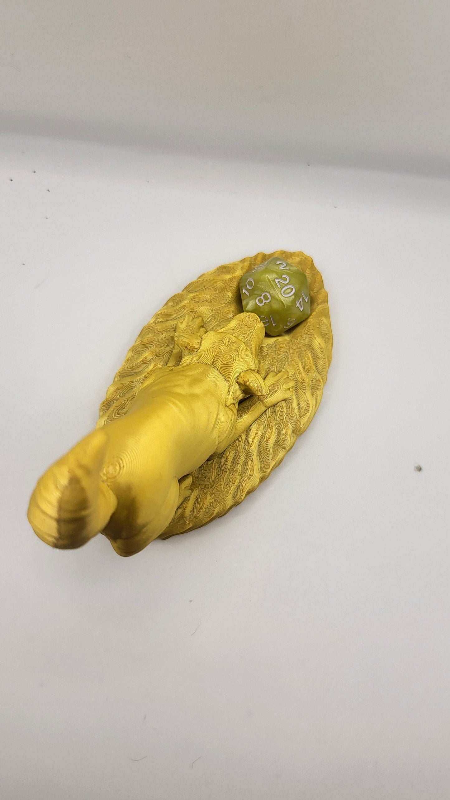 Playful Doggie Dice Guardian 3D Print