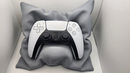 Pillow Controller Stand for Multiple Controller Styles | Two Styles: Crochet, or Regular | 3D Print