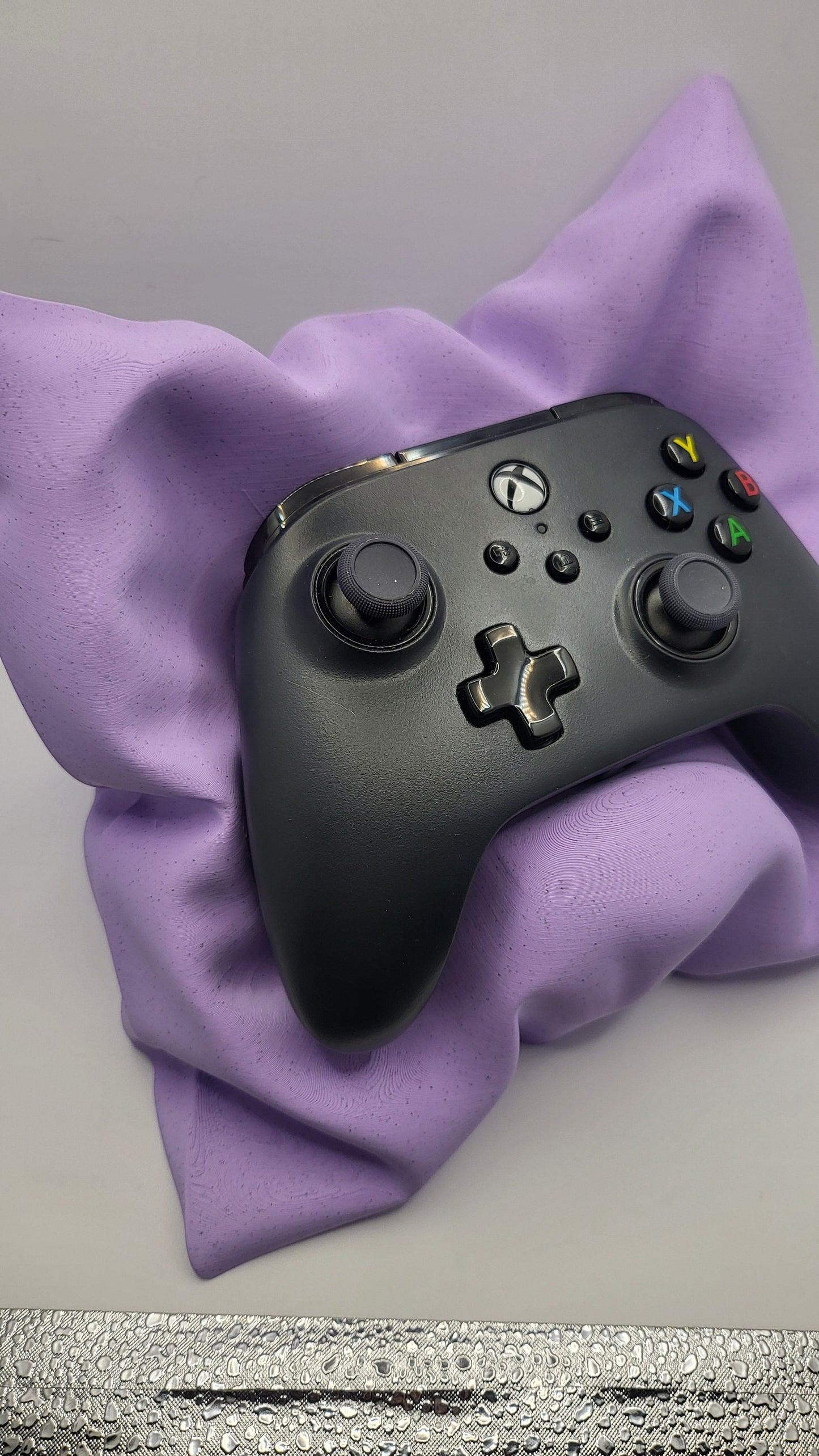 Pillow Controller Stand for Multiple Controller Styles | Two Styles: Crochet, or Regular | 3D Print