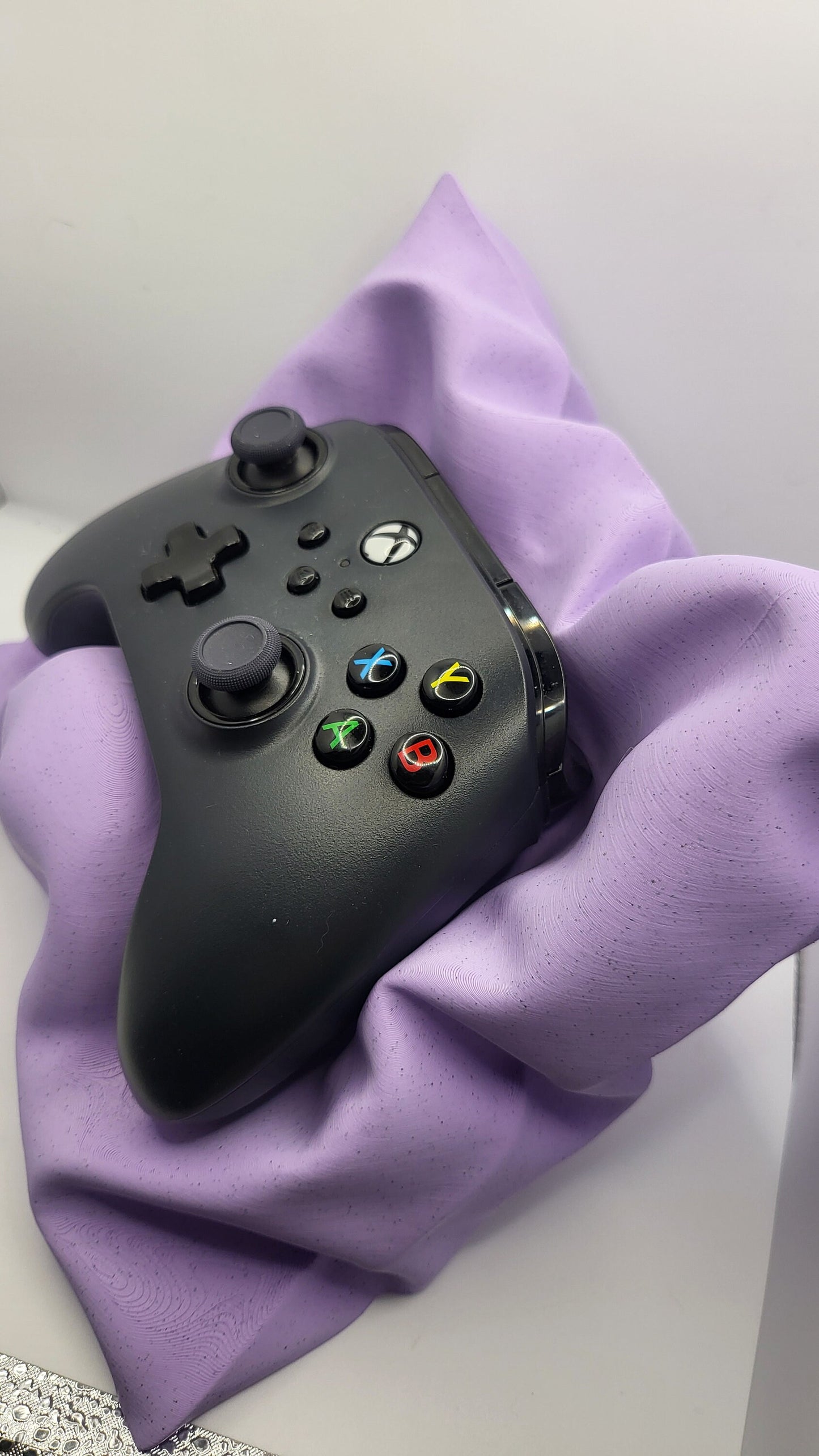 Pillow Controller Stand for Multiple Controller Styles | Two Styles: Crochet, or Regular | 3D Print
