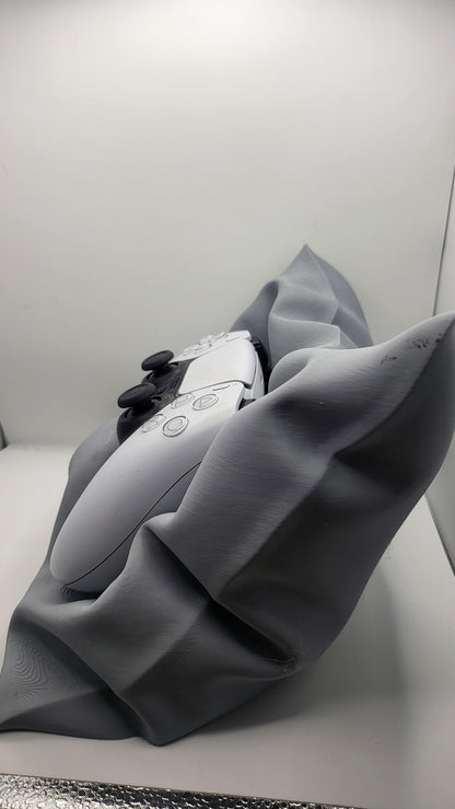 Pillow Controller Stand for Multiple Controller Styles | Two Styles: Crochet, or Regular | 3D Print
