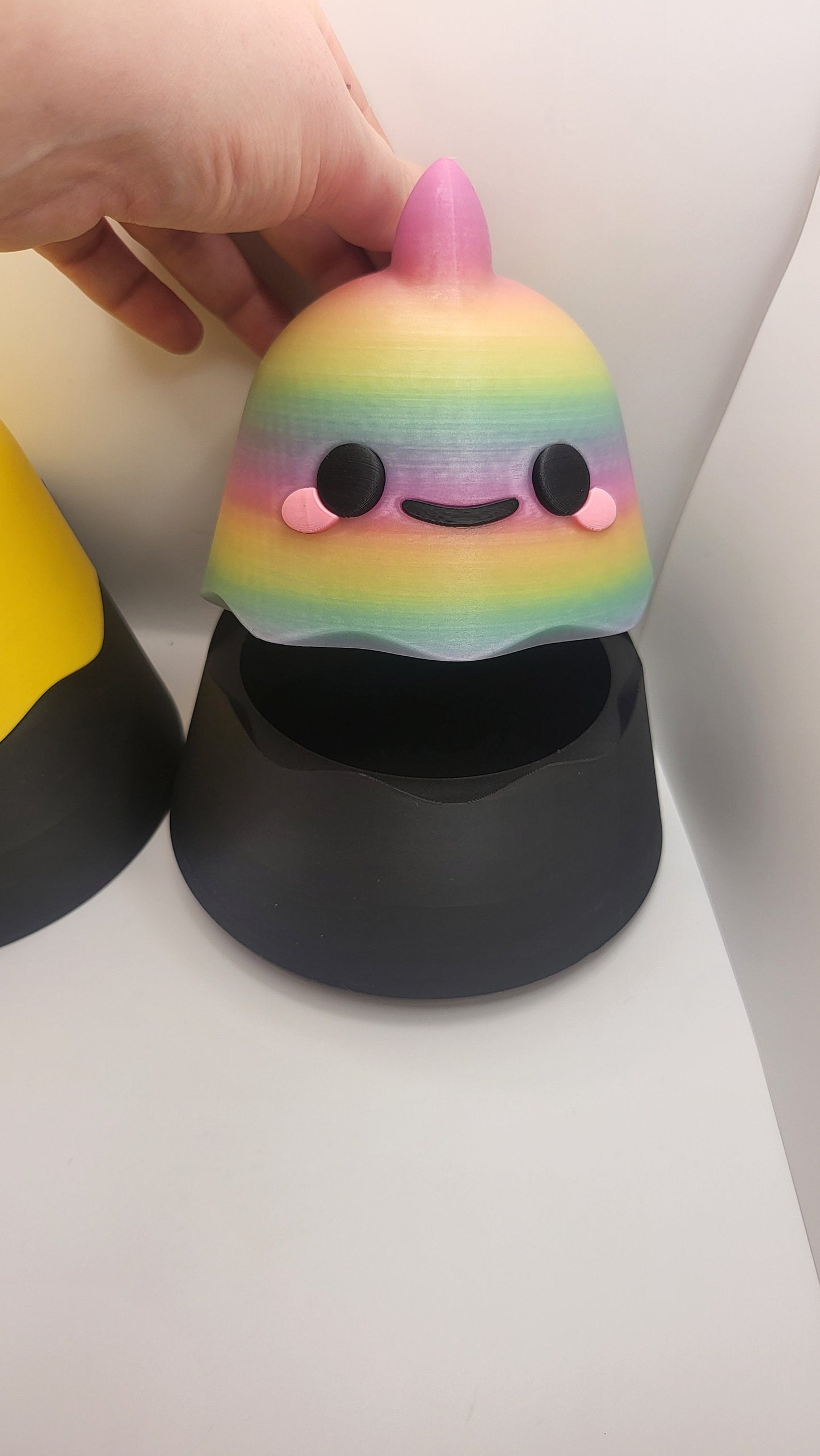 Kawaii Animal Loot Box Frog Dino or Bird | 3D Print